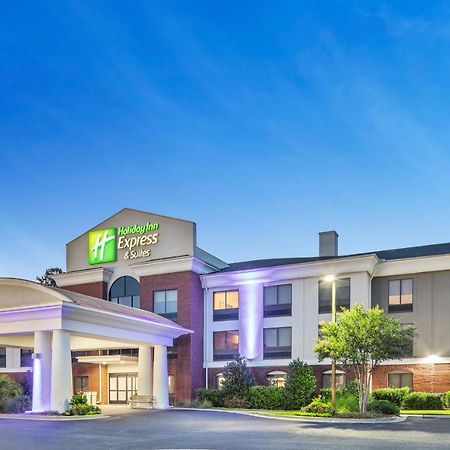 Holiday Inn Express & Suites - Hardeeville-Hilton Head By Ihg Eksteriør bilde