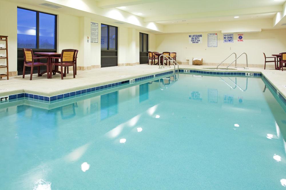 Holiday Inn Express & Suites - Hardeeville-Hilton Head By Ihg Eksteriør bilde