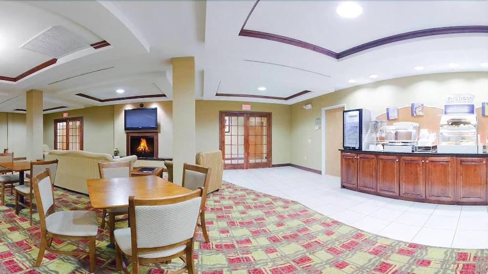 Holiday Inn Express & Suites - Hardeeville-Hilton Head By Ihg Eksteriør bilde