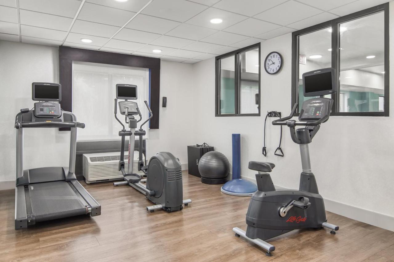 Holiday Inn Express & Suites - Hardeeville-Hilton Head By Ihg Eksteriør bilde