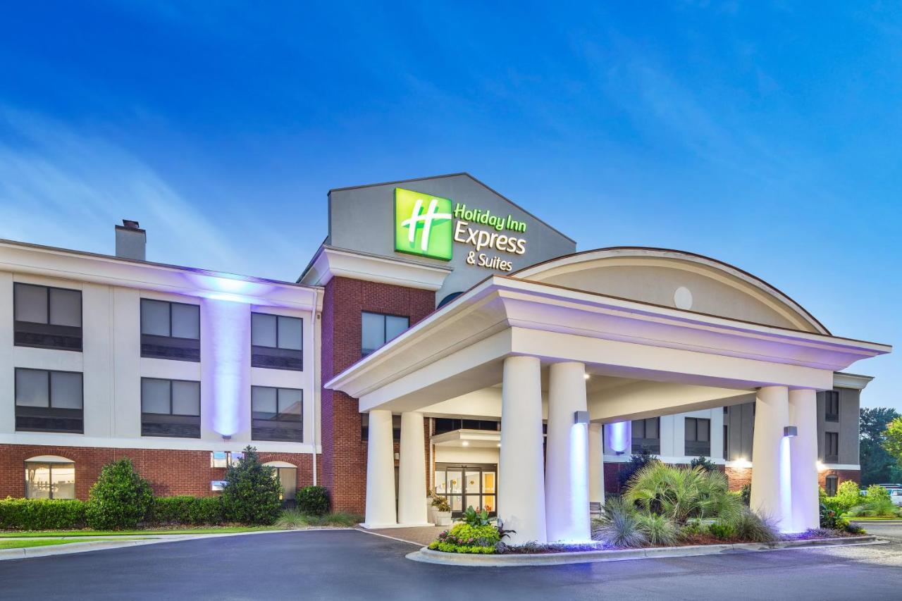 Holiday Inn Express & Suites - Hardeeville-Hilton Head By Ihg Eksteriør bilde