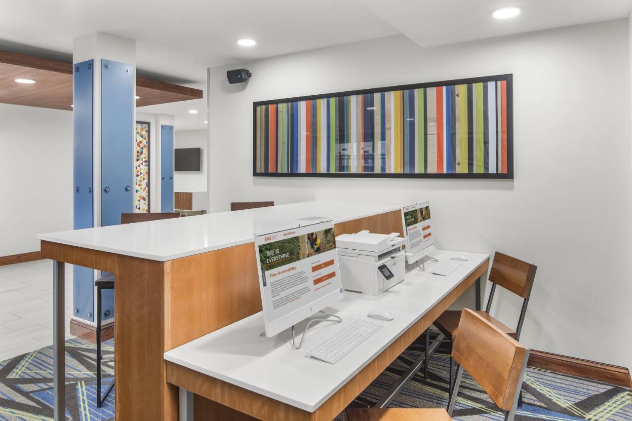 Holiday Inn Express & Suites - Hardeeville-Hilton Head By Ihg Eksteriør bilde