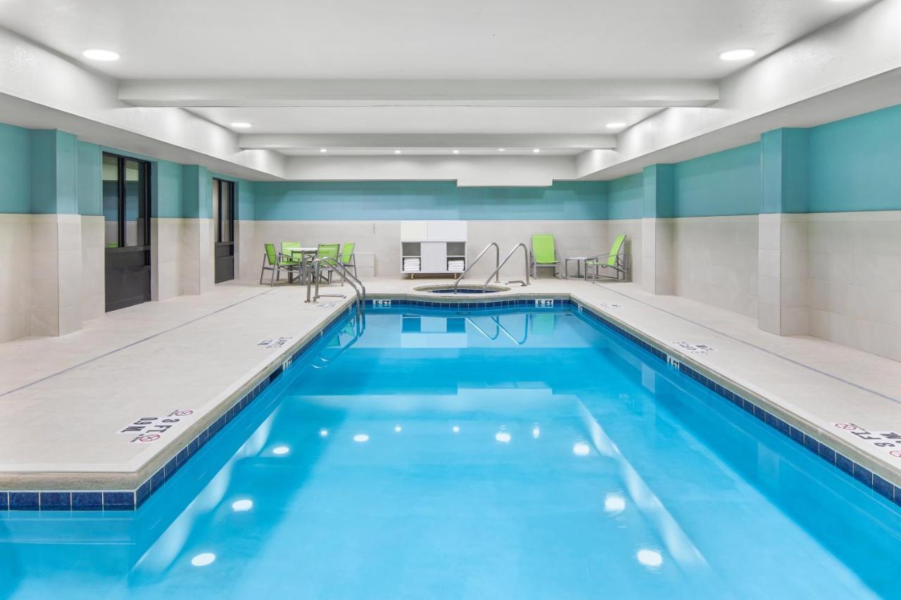 Holiday Inn Express & Suites - Hardeeville-Hilton Head By Ihg Eksteriør bilde