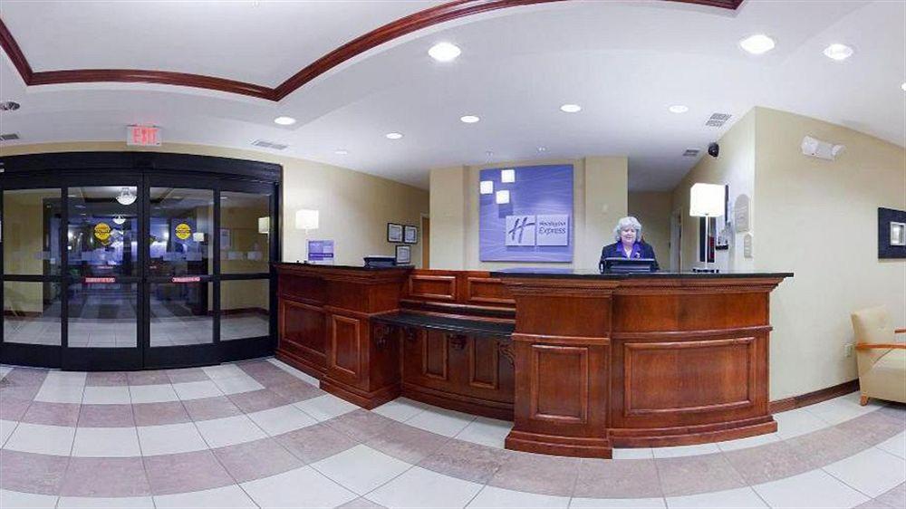 Holiday Inn Express & Suites - Hardeeville-Hilton Head By Ihg Eksteriør bilde