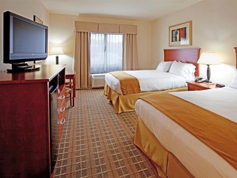 Holiday Inn Express & Suites - Hardeeville-Hilton Head By Ihg Eksteriør bilde