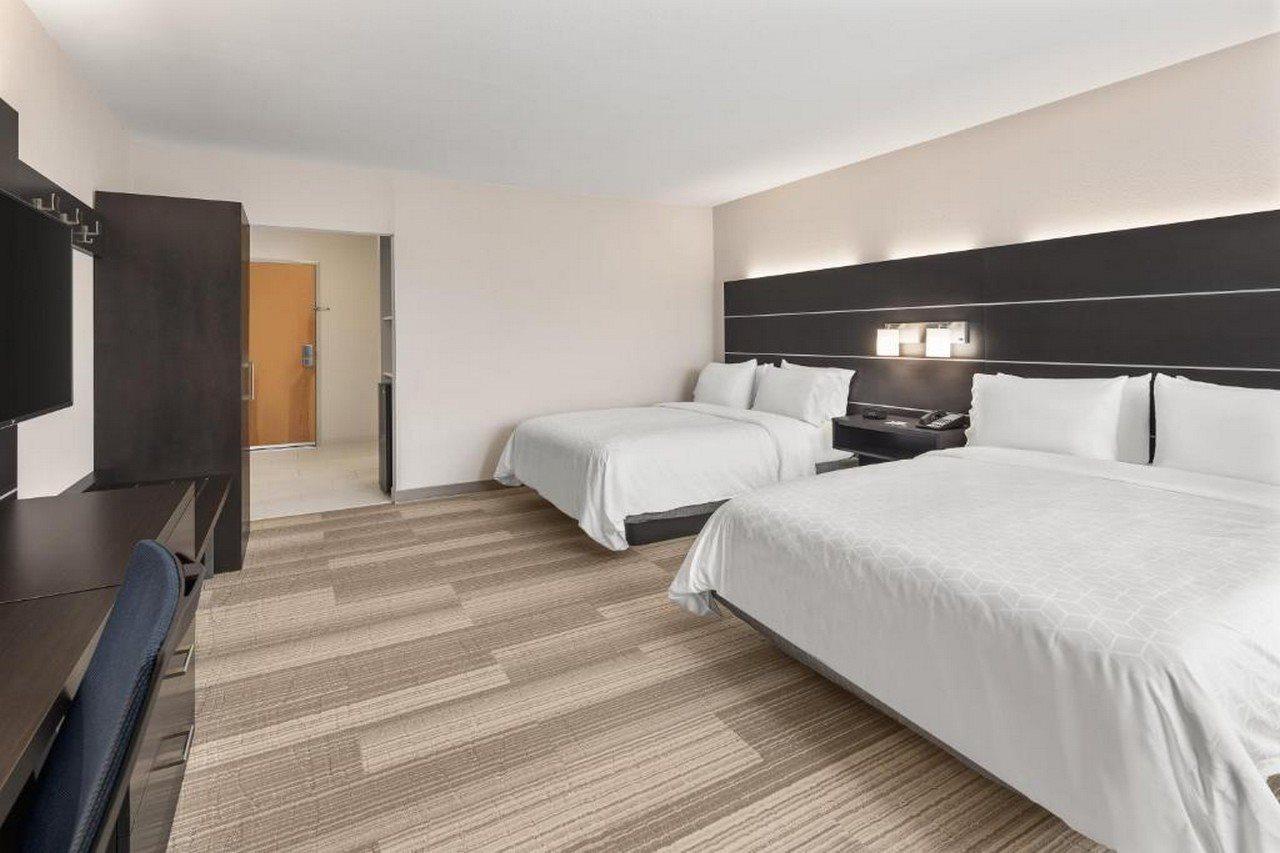 Holiday Inn Express & Suites - Hardeeville-Hilton Head By Ihg Eksteriør bilde
