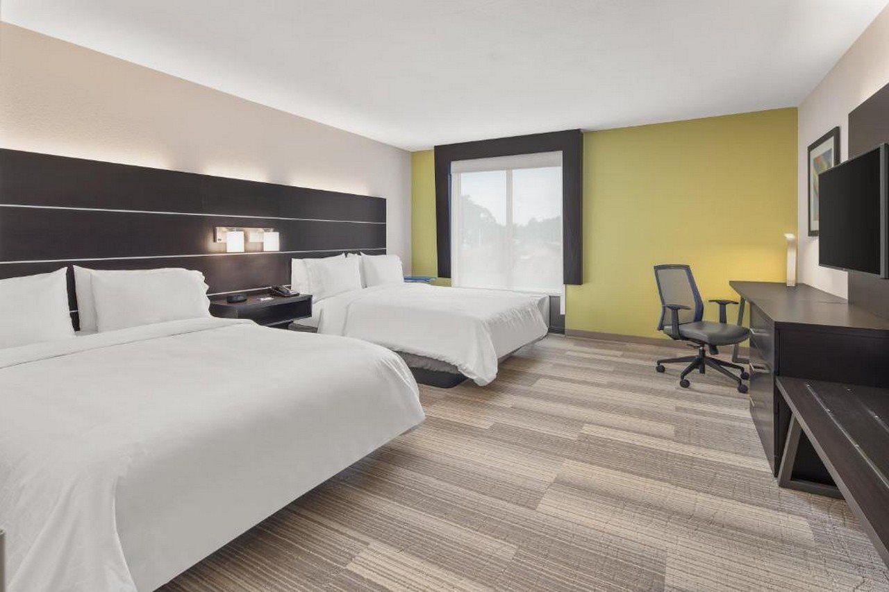 Holiday Inn Express & Suites - Hardeeville-Hilton Head By Ihg Eksteriør bilde