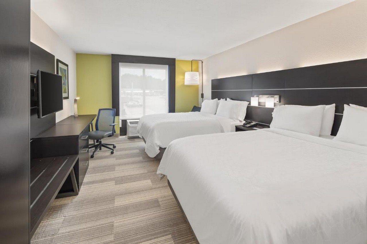 Holiday Inn Express & Suites - Hardeeville-Hilton Head By Ihg Eksteriør bilde