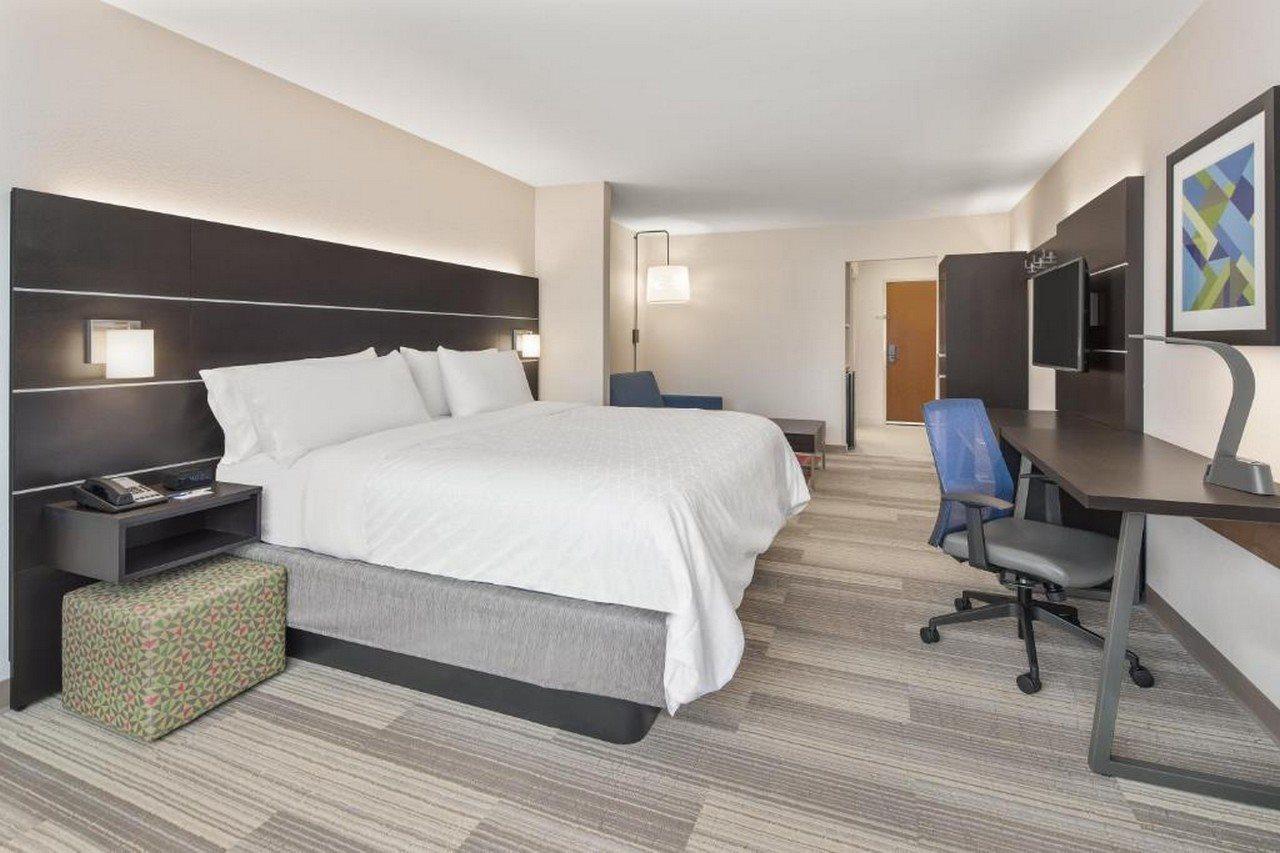 Holiday Inn Express & Suites - Hardeeville-Hilton Head By Ihg Eksteriør bilde