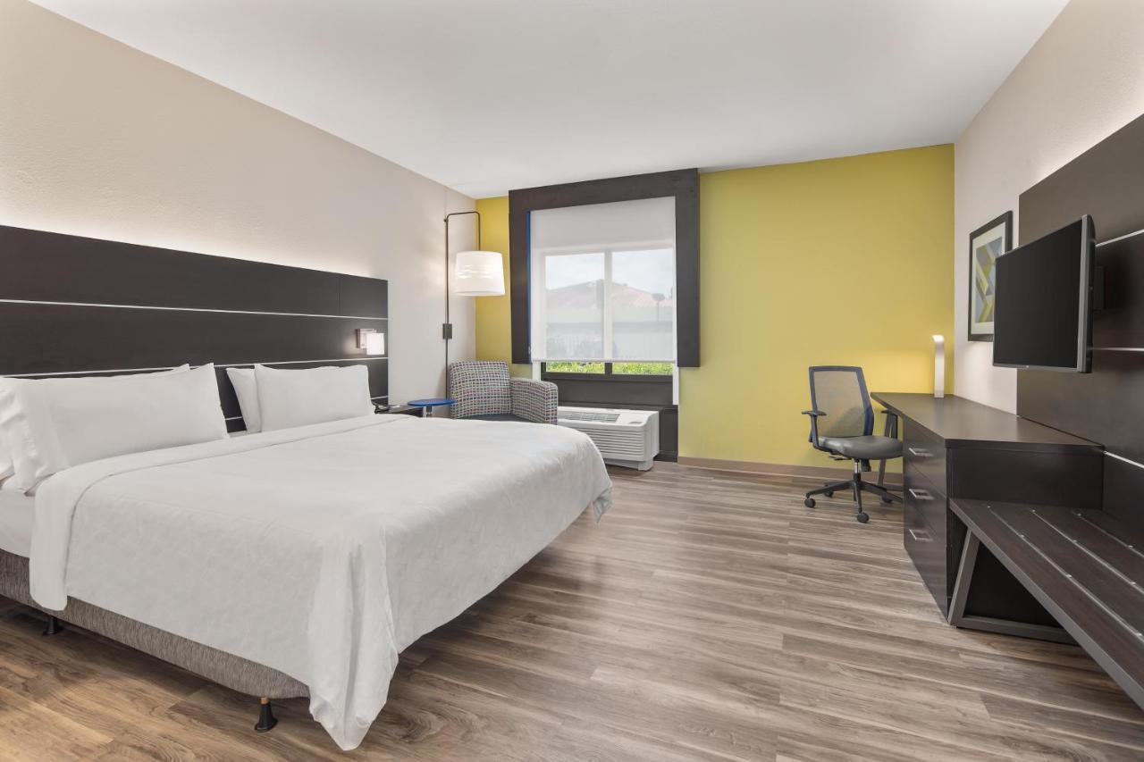 Holiday Inn Express & Suites - Hardeeville-Hilton Head By Ihg Eksteriør bilde