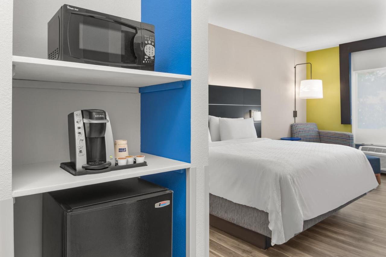 Holiday Inn Express & Suites - Hardeeville-Hilton Head By Ihg Eksteriør bilde