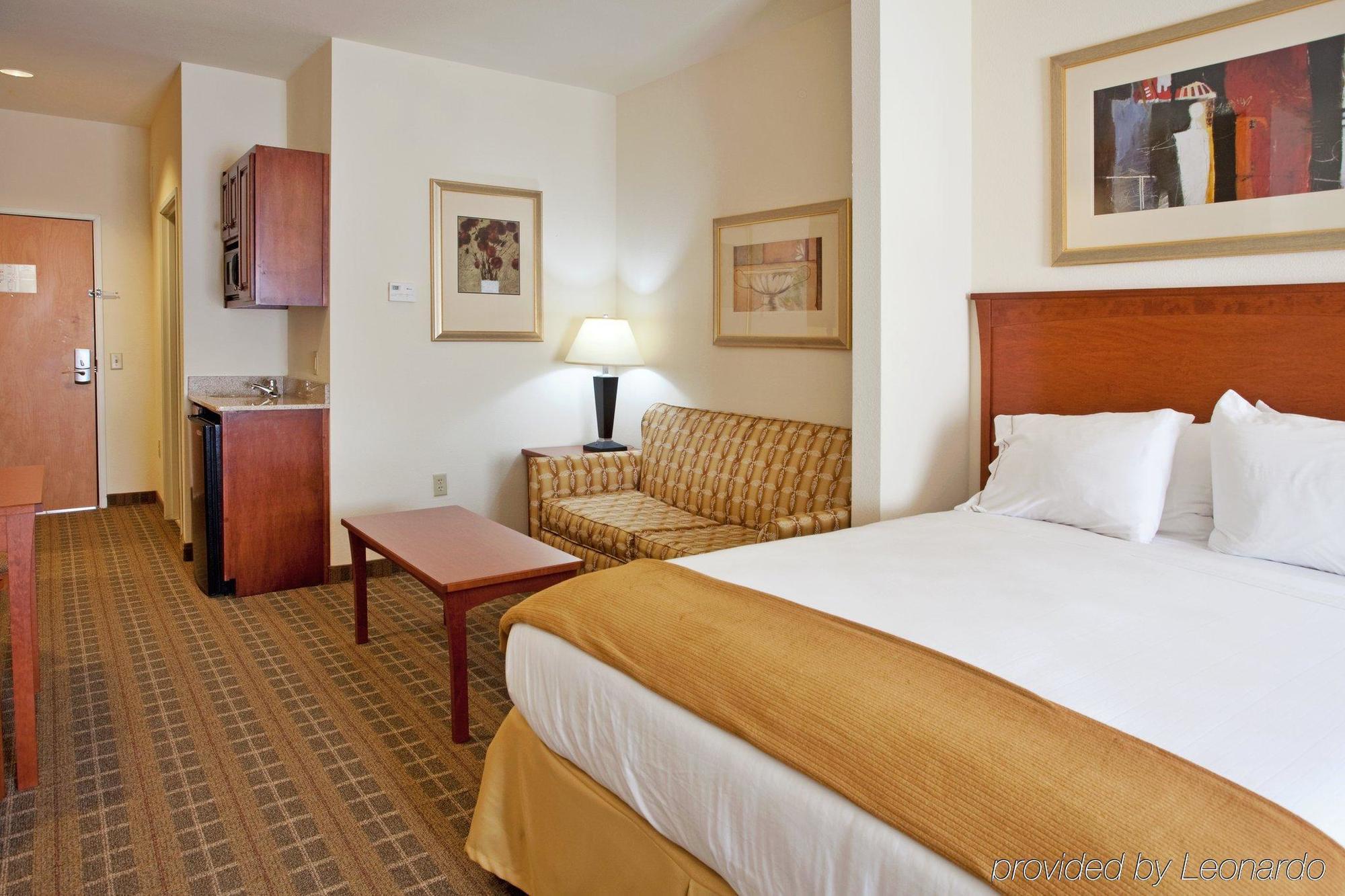 Holiday Inn Express & Suites - Hardeeville-Hilton Head By Ihg Eksteriør bilde