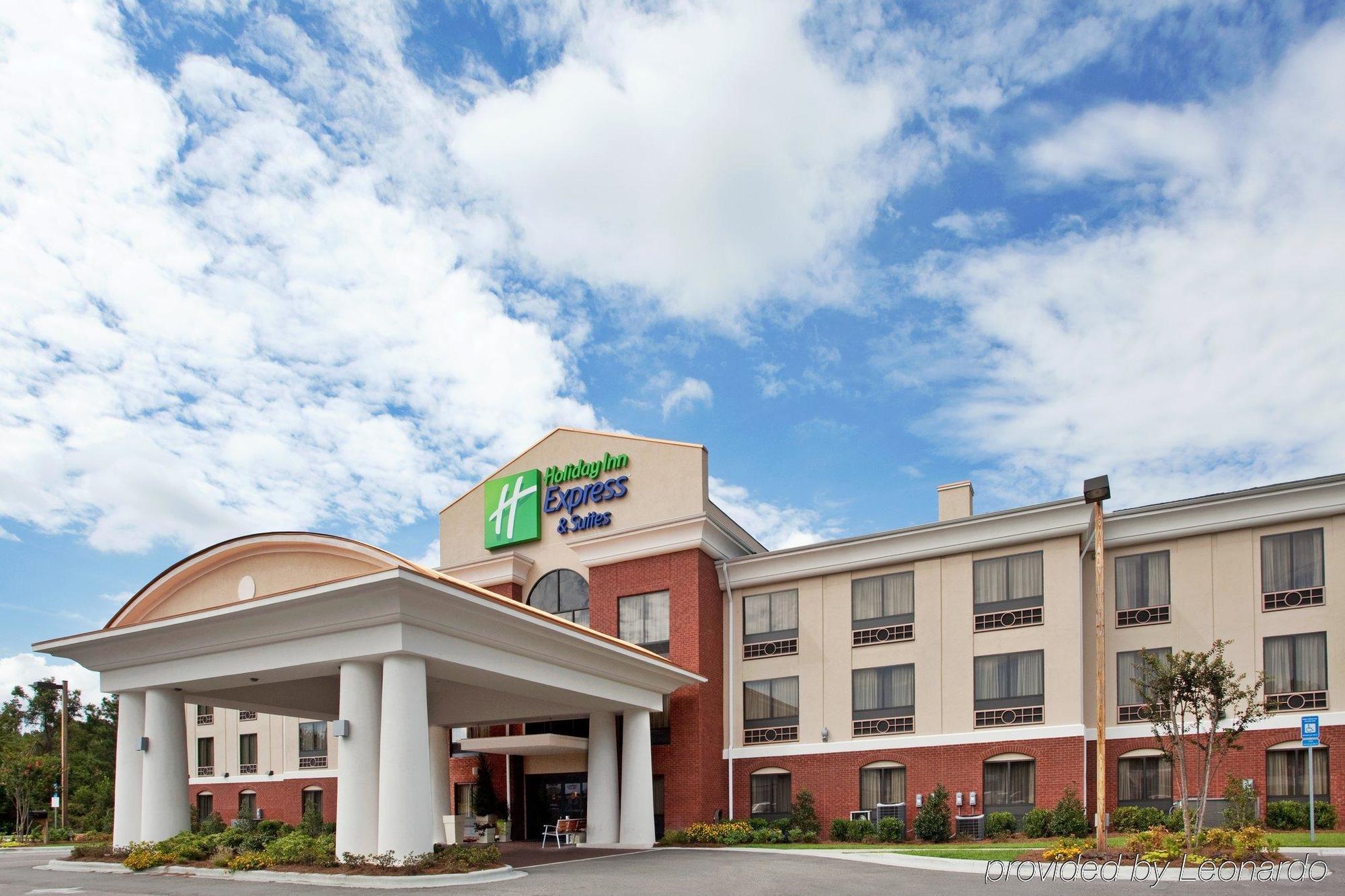 Holiday Inn Express & Suites - Hardeeville-Hilton Head By Ihg Eksteriør bilde