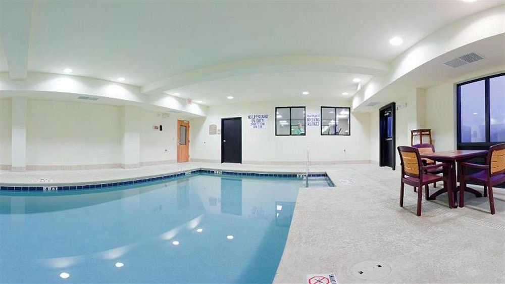 Holiday Inn Express & Suites - Hardeeville-Hilton Head By Ihg Eksteriør bilde