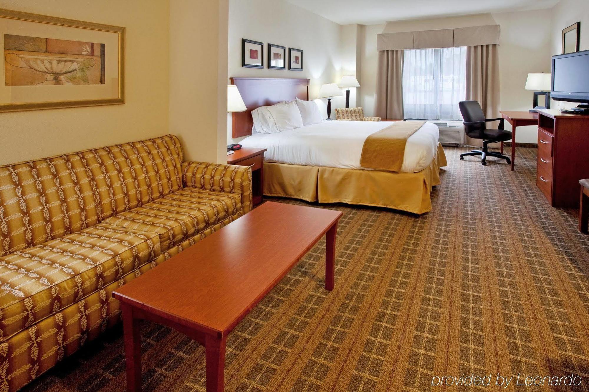 Holiday Inn Express & Suites - Hardeeville-Hilton Head By Ihg Eksteriør bilde