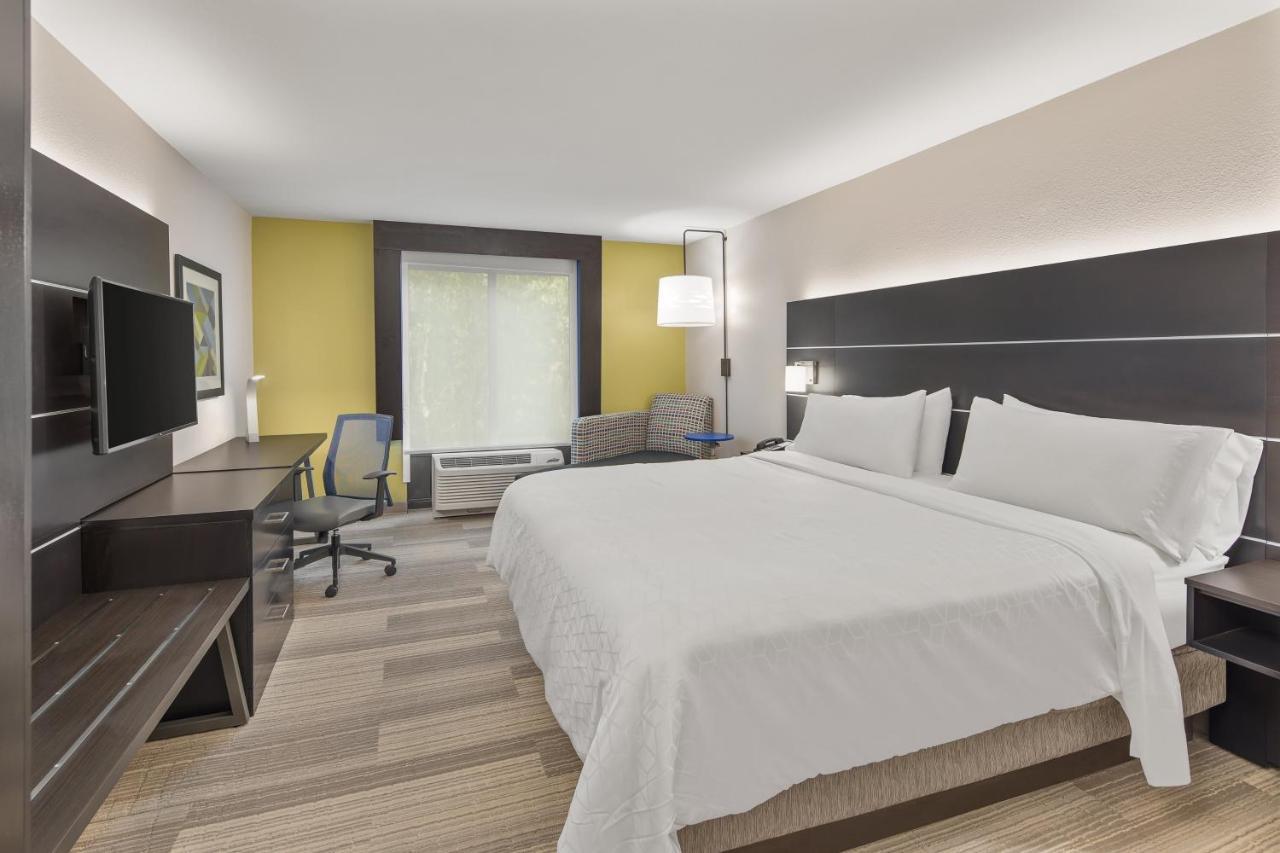 Holiday Inn Express & Suites - Hardeeville-Hilton Head By Ihg Eksteriør bilde