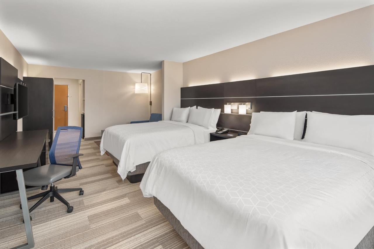 Holiday Inn Express & Suites - Hardeeville-Hilton Head By Ihg Eksteriør bilde