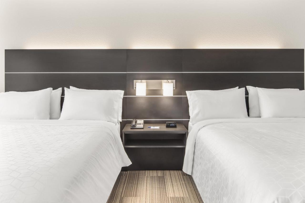 Holiday Inn Express & Suites - Hardeeville-Hilton Head By Ihg Eksteriør bilde