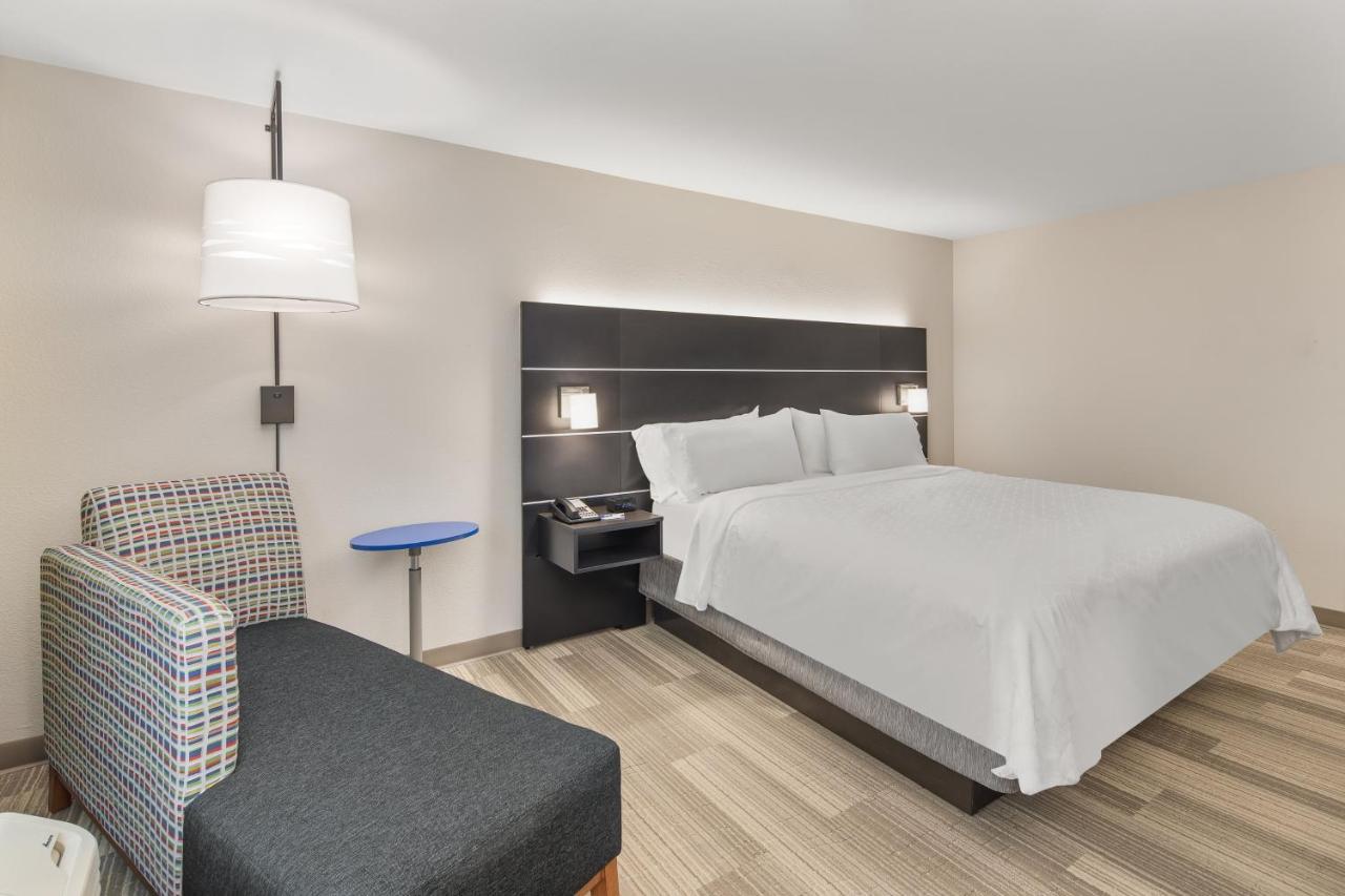 Holiday Inn Express & Suites - Hardeeville-Hilton Head By Ihg Eksteriør bilde
