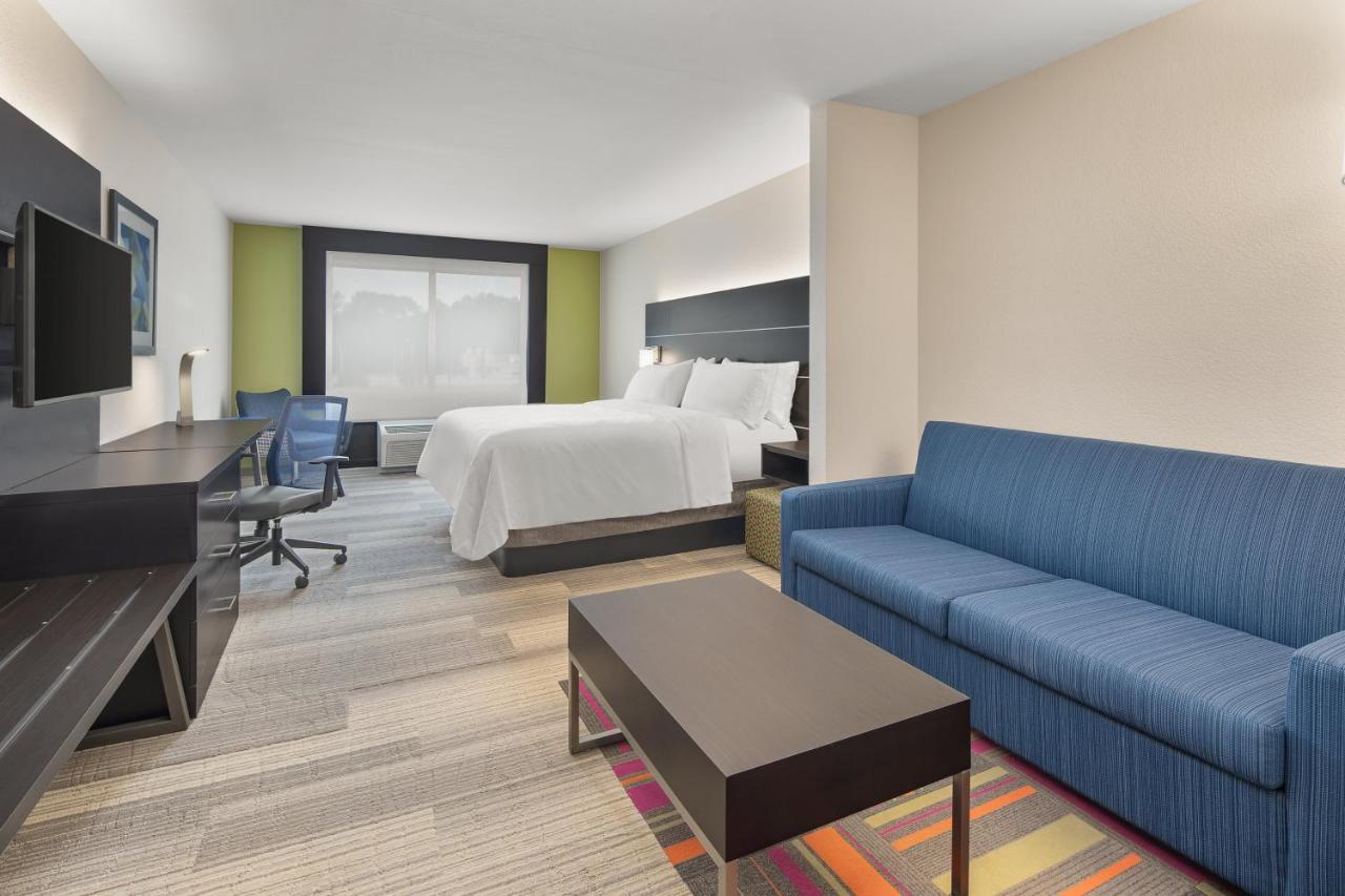 Holiday Inn Express & Suites - Hardeeville-Hilton Head By Ihg Eksteriør bilde