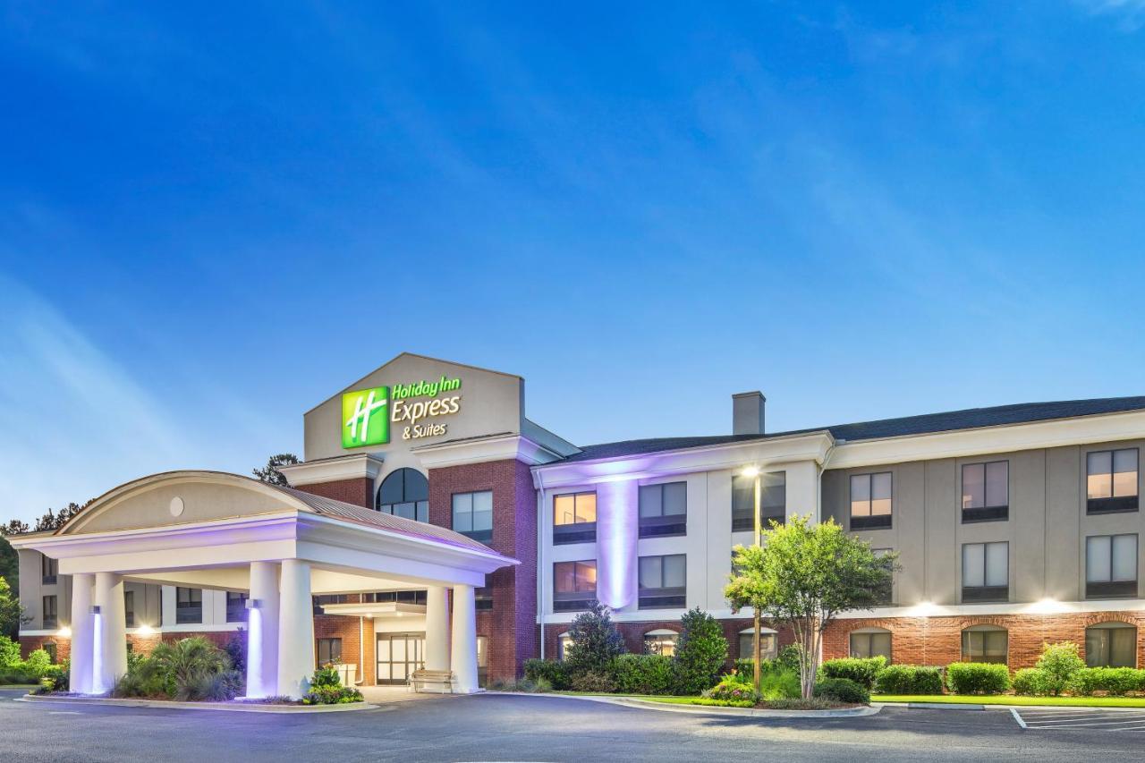 Holiday Inn Express & Suites - Hardeeville-Hilton Head By Ihg Eksteriør bilde