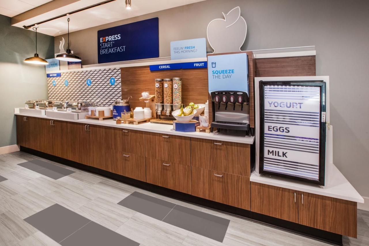 Holiday Inn Express & Suites - Hardeeville-Hilton Head By Ihg Eksteriør bilde