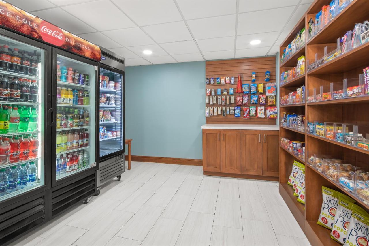 Holiday Inn Express & Suites - Hardeeville-Hilton Head By Ihg Eksteriør bilde