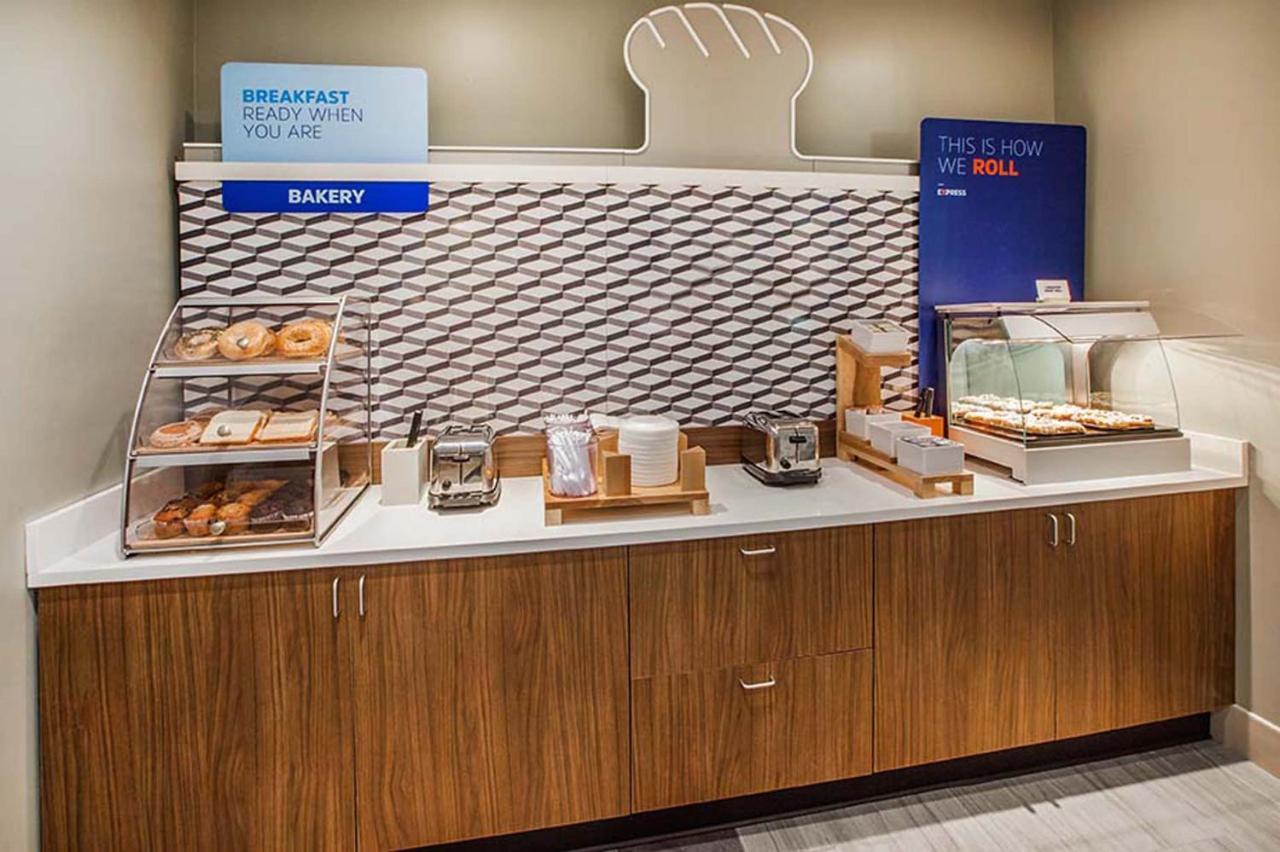 Holiday Inn Express & Suites - Hardeeville-Hilton Head By Ihg Eksteriør bilde