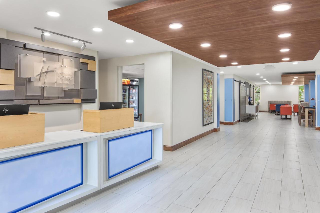 Holiday Inn Express & Suites - Hardeeville-Hilton Head By Ihg Eksteriør bilde