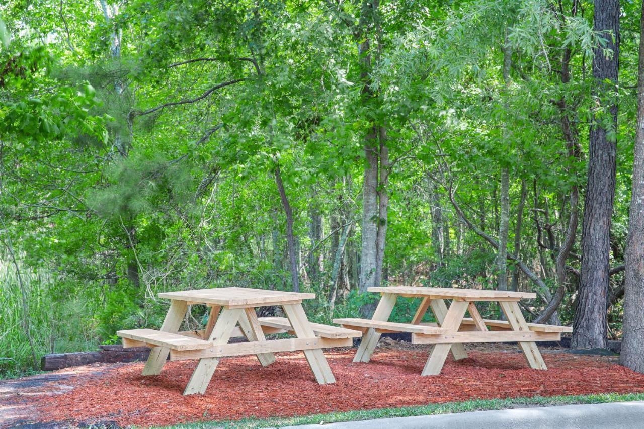 Holiday Inn Express & Suites - Hardeeville-Hilton Head By Ihg Eksteriør bilde