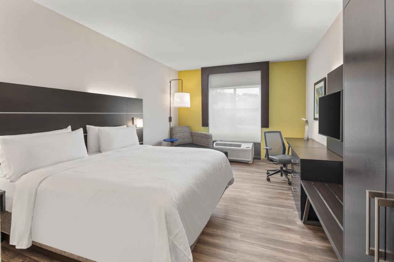 Holiday Inn Express & Suites - Hardeeville-Hilton Head By Ihg Eksteriør bilde