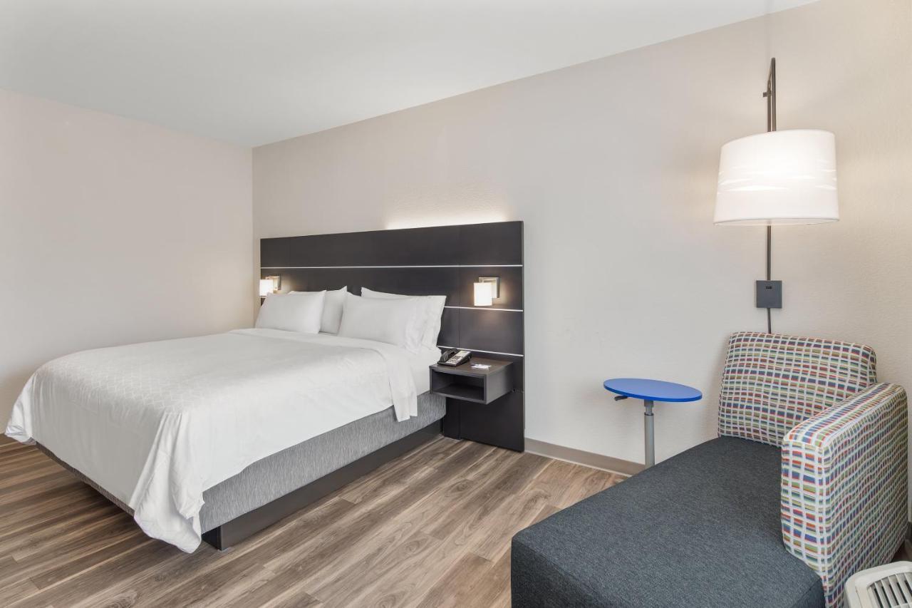 Holiday Inn Express & Suites - Hardeeville-Hilton Head By Ihg Eksteriør bilde