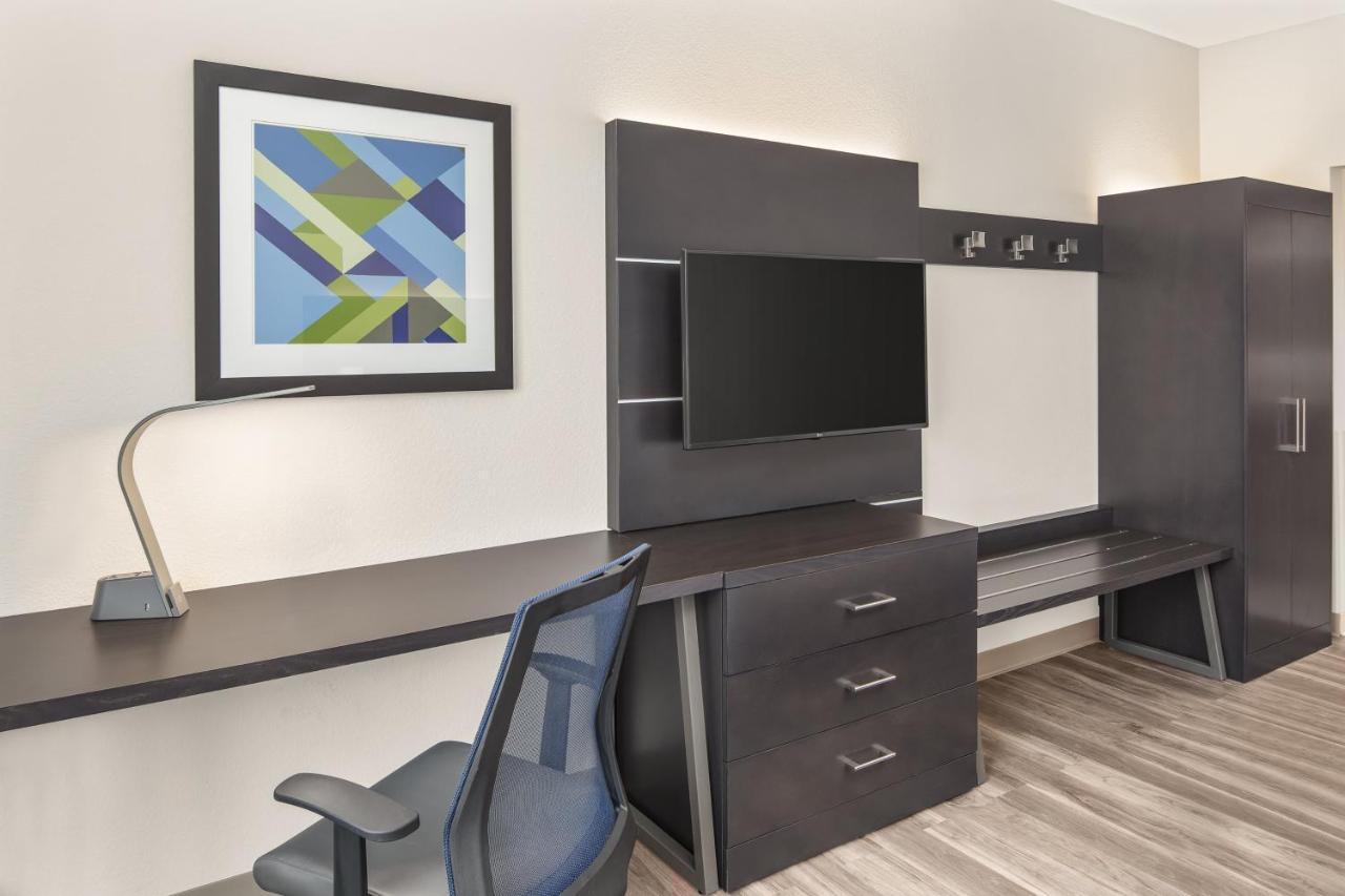 Holiday Inn Express & Suites - Hardeeville-Hilton Head By Ihg Eksteriør bilde